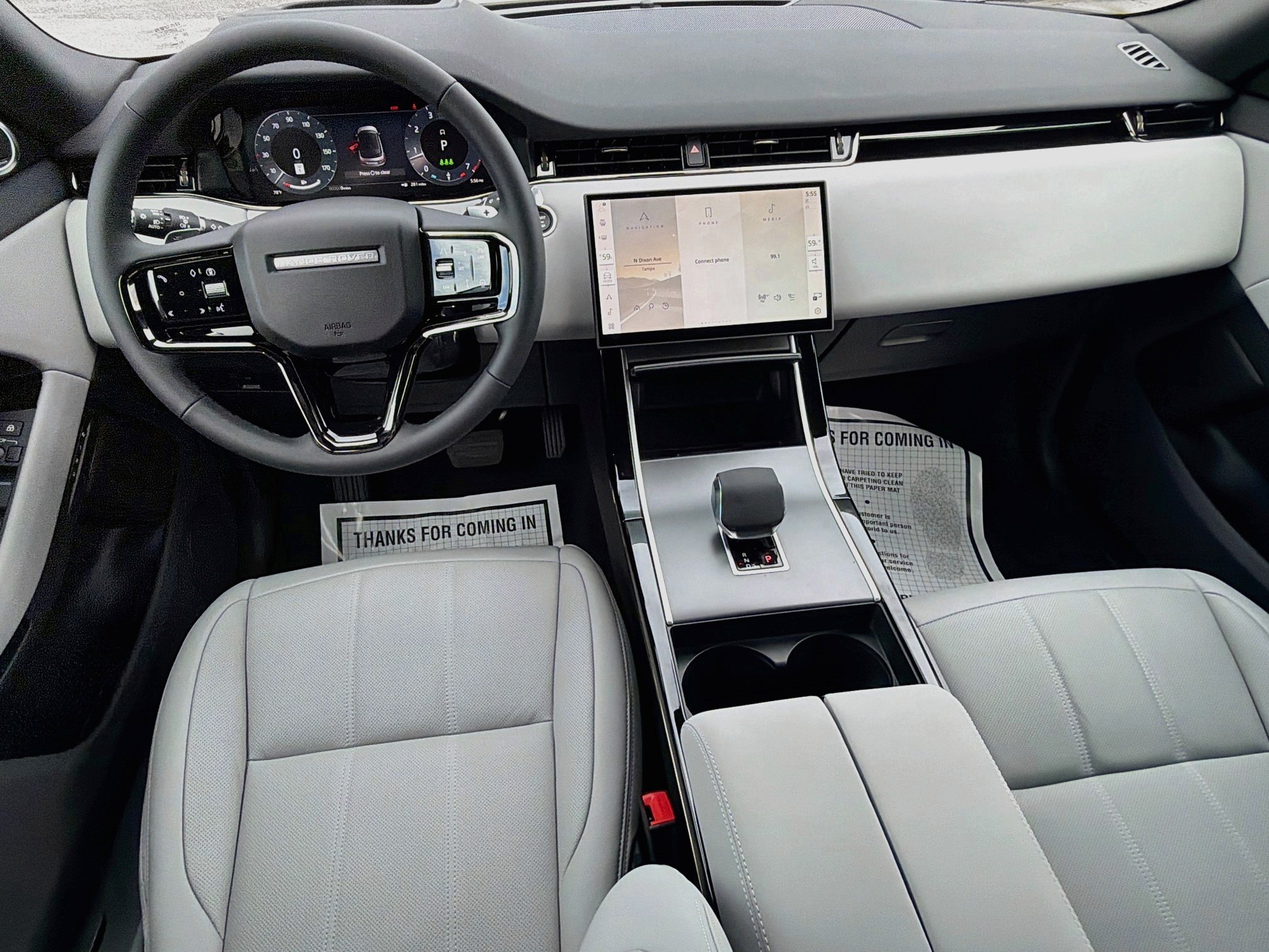 New 2026 Fuji White Land Rover Core S image 16