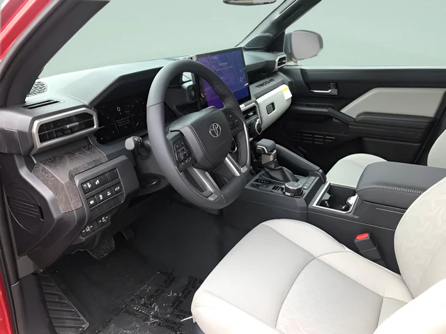 2026 Toyota Tacoma Limited - Photo 11
