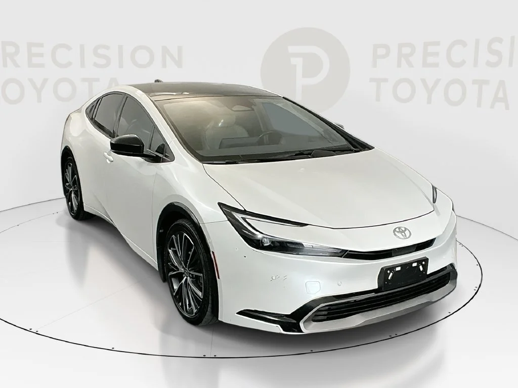 2024 Toyota Prius Limited