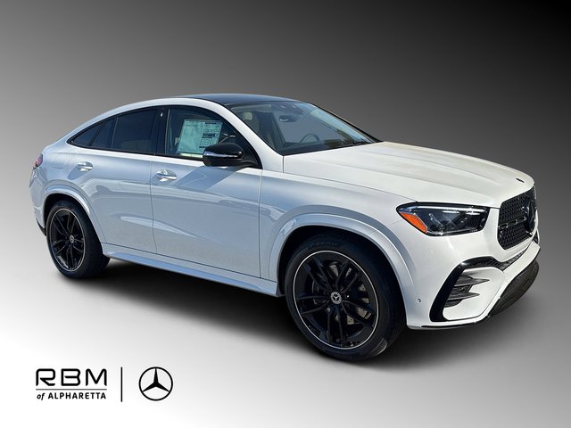 2026 Mercedes-Benz GLE GLE 450