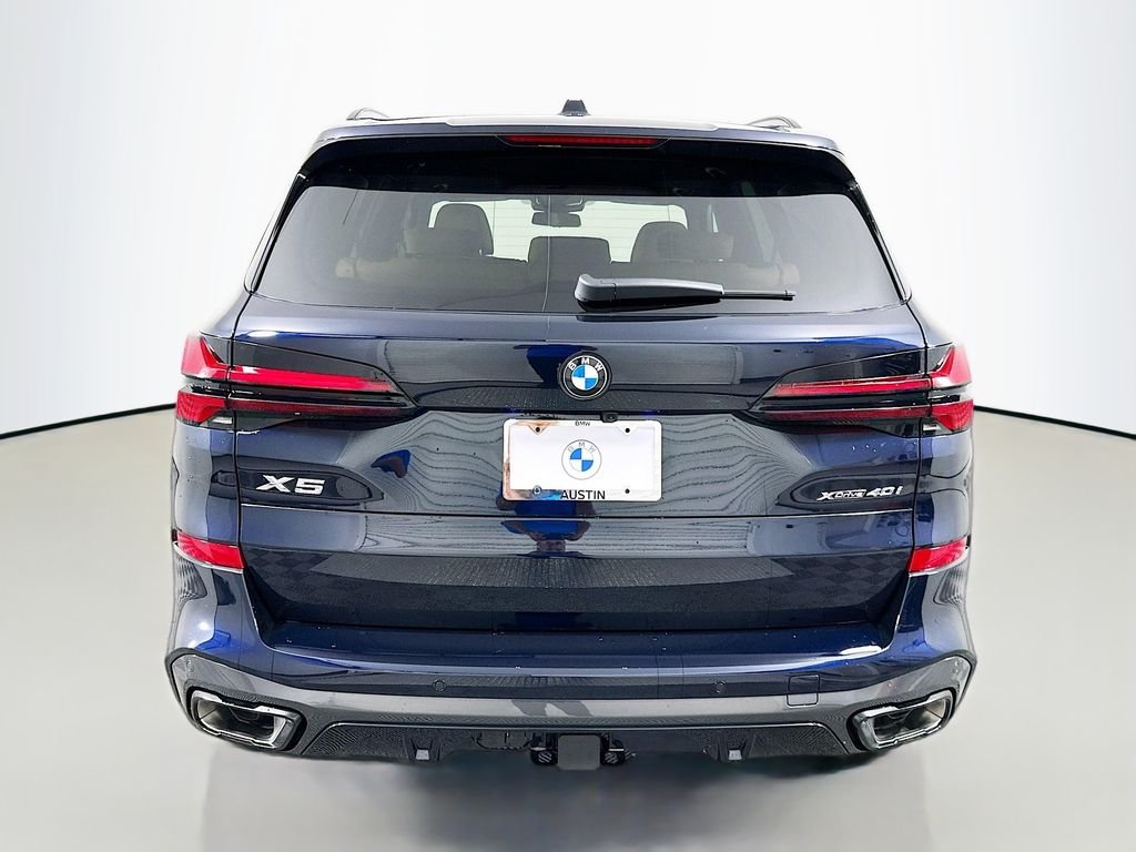 New 2026 Carbon Black Metallic BMW xDrive40i image 6