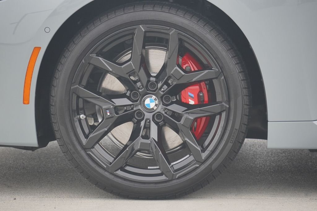 Used 2026 Brooklyn Grey Metallic BMW 230i xDrive image 5