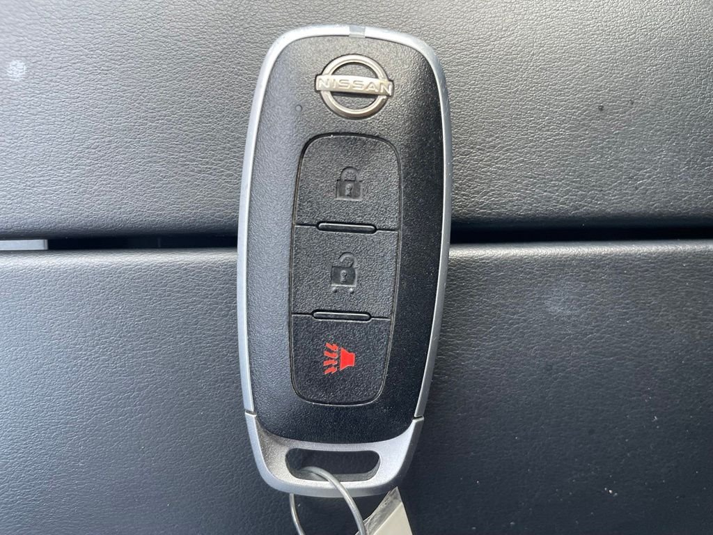 Certified Used 2026 White Nissan S image 30
