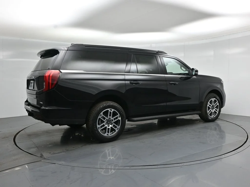 New 2026 Agate Black Metallic Ford Active image 24