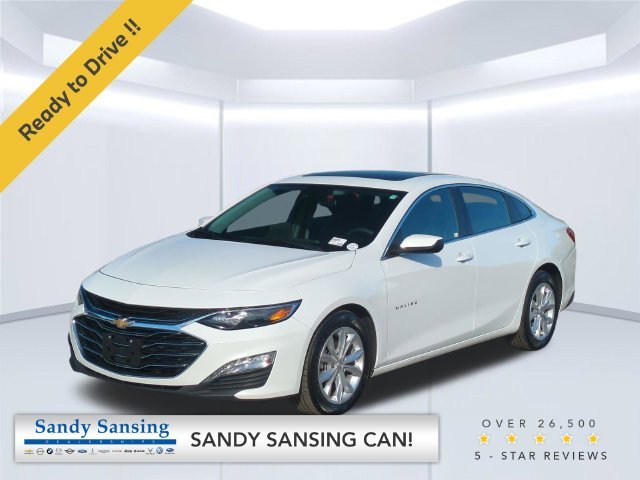 2024 Chevrolet Malibu