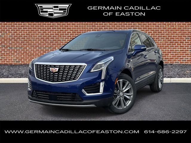 2026 Cadillac XT5