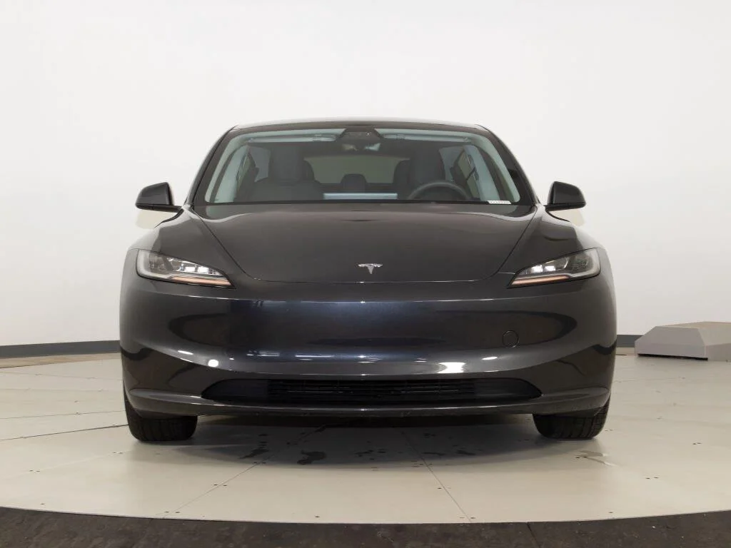 Used 2025 Tesla Model 3 Long Range with VIN 5YJ3E1EA7SF966064 for sale in Jacksonville, IL