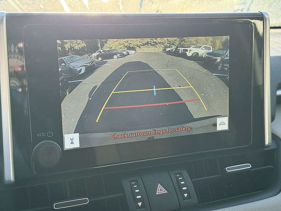 Certified Used 2024 Silver Sky Metallic Toyota XLE Premium image 15