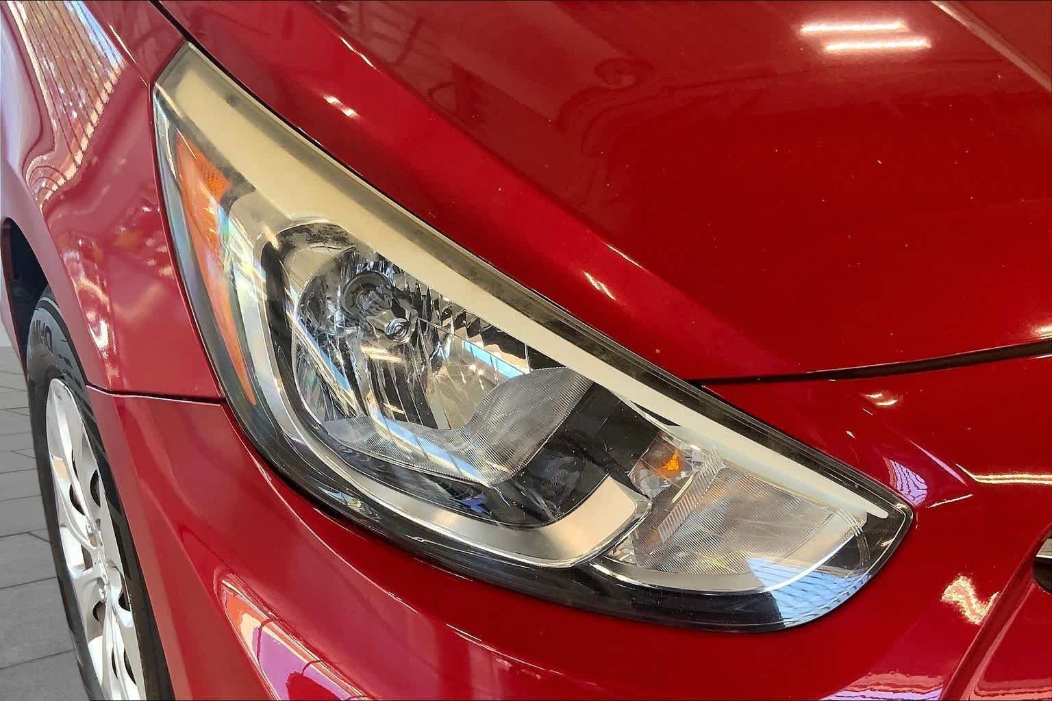 Used 2016 Boston Red Metallic Hyundai SE image 25