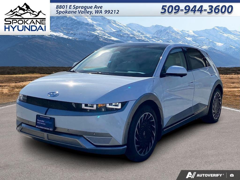 2024 Hyundai IONIQ 5 Limited