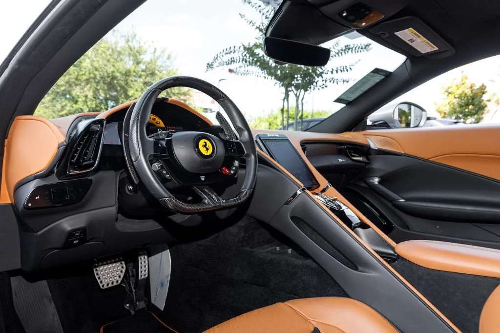 2022 Ferrari Roma Base - Photo 25