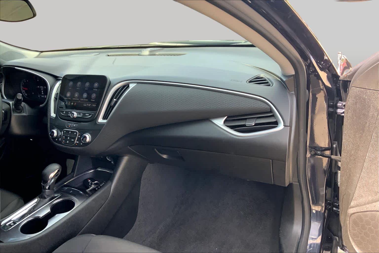 Used 2023 Dark Ash Metallic Chevrolet LT image 18