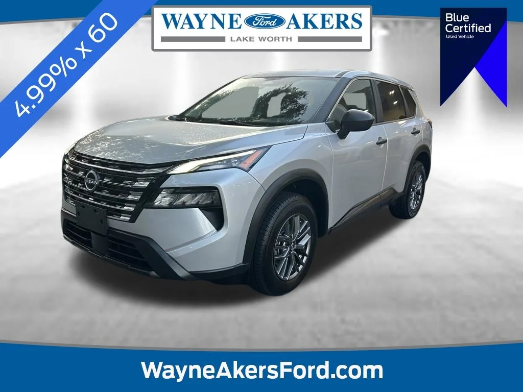 2024 Nissan Rogue