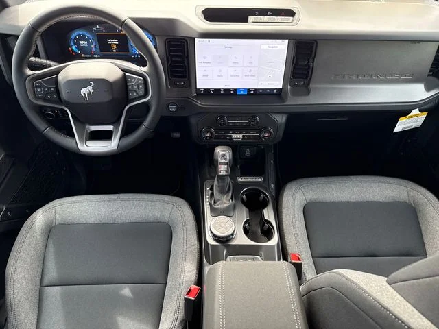 New 2026 Marsh Gray Ford Big Bend® image 12