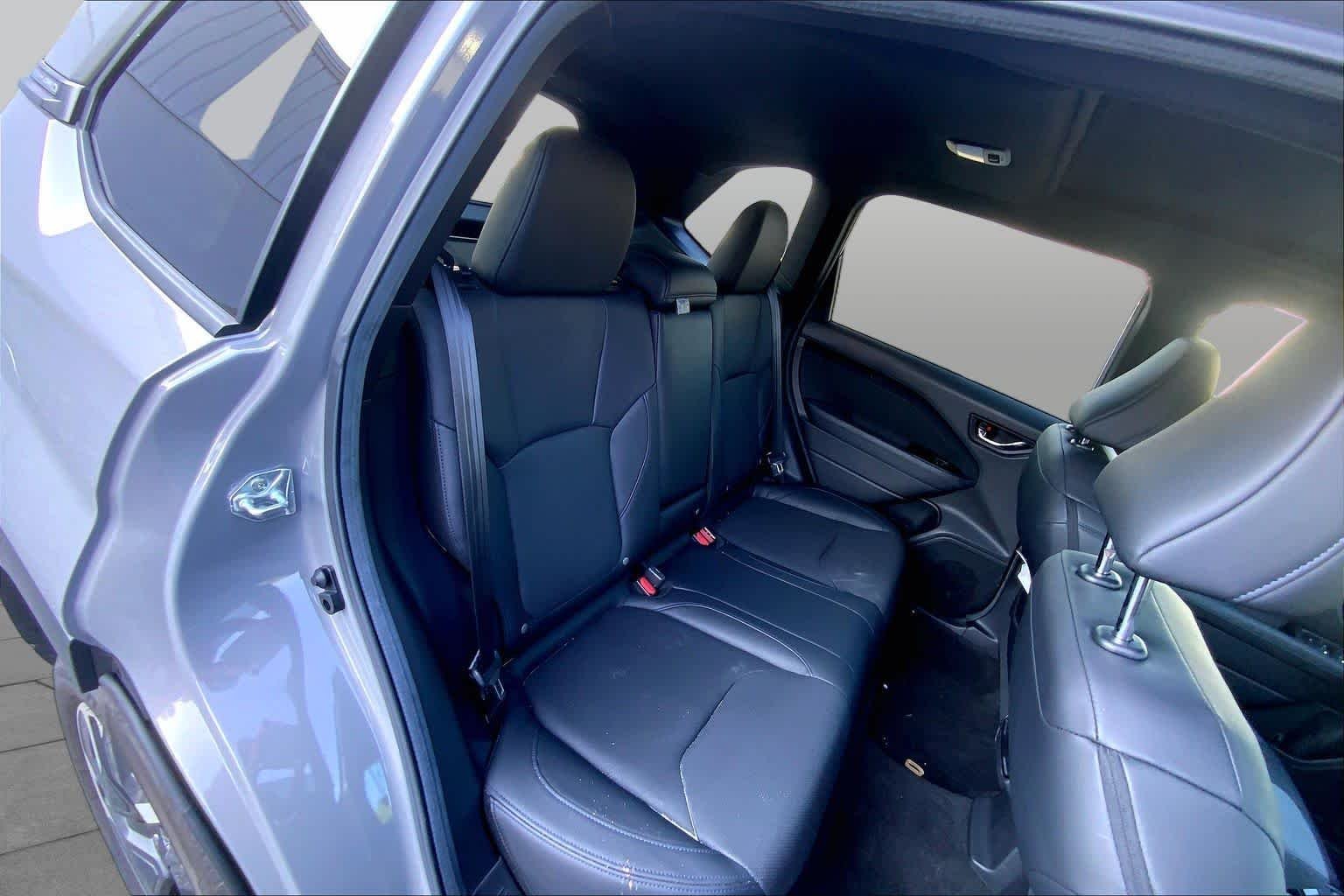 Used 2026 River Rock Pearl Subaru Limited image 17