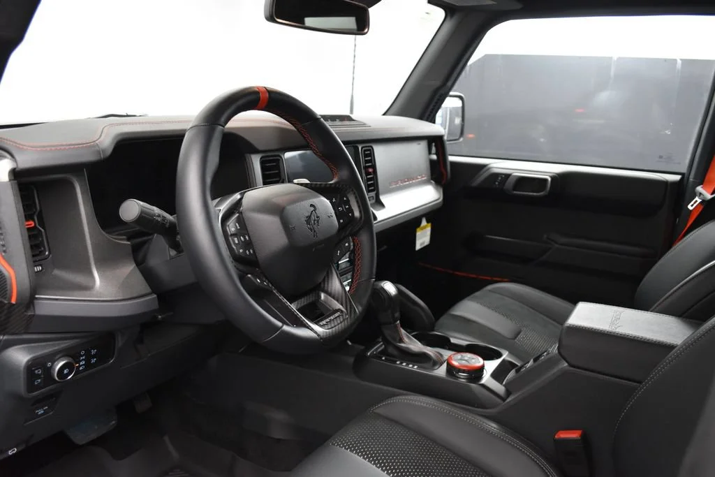 2025 Ford Bronco 4-Door Raptor - Photo 20
