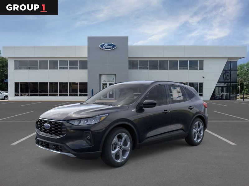 2026 Ford Escape Hybrid