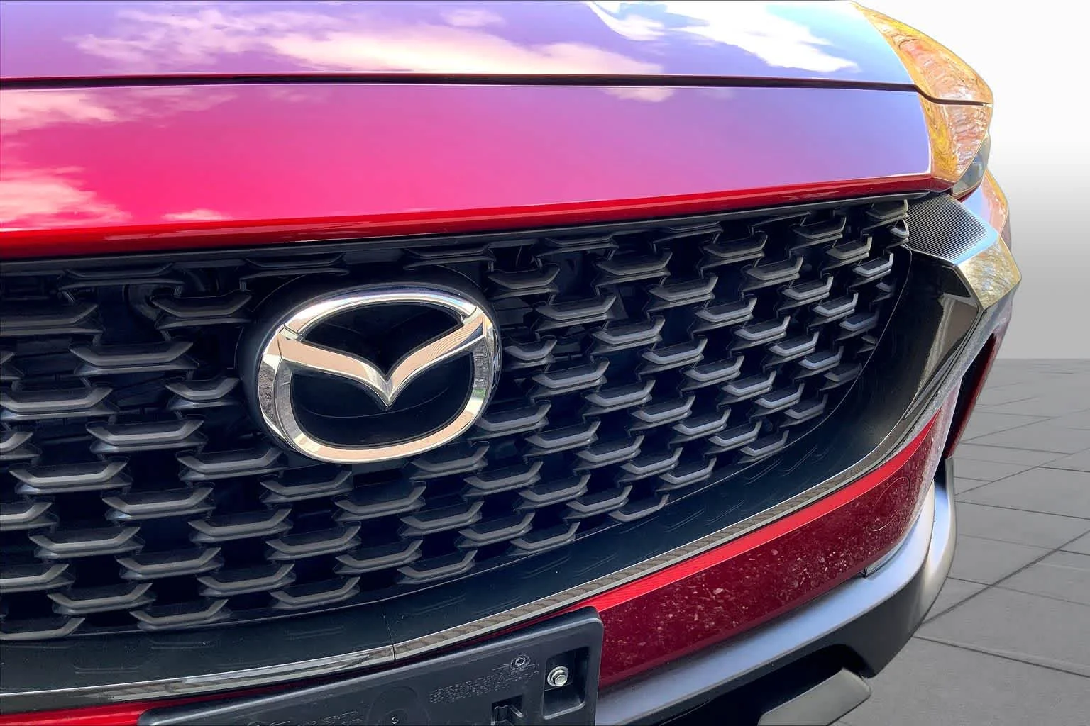 Certified Used 2025 Soul Red Crystal Metallic Mazda 2.5 S Preferred Package image 32