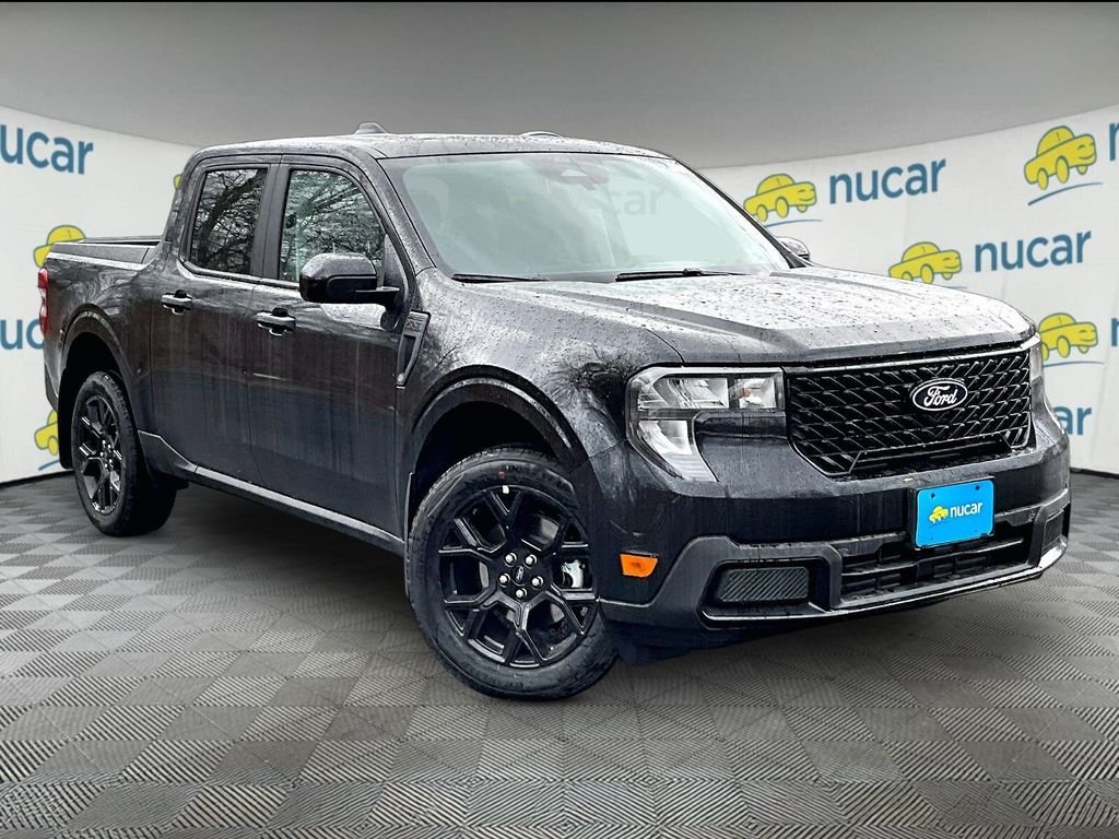 2026 Ford Maverick