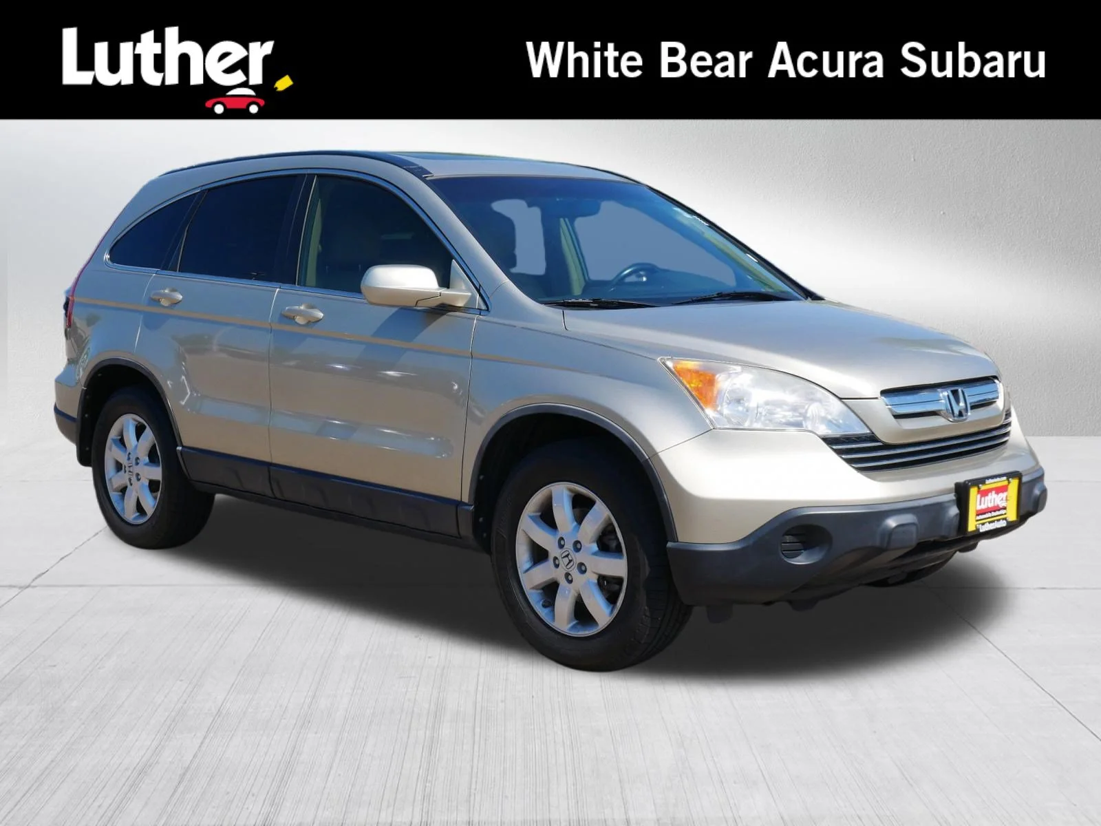 2008 Honda CR-V EX-L