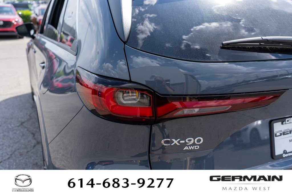 2026 Mazda CX-90 Premium Plus Package - Photo 13