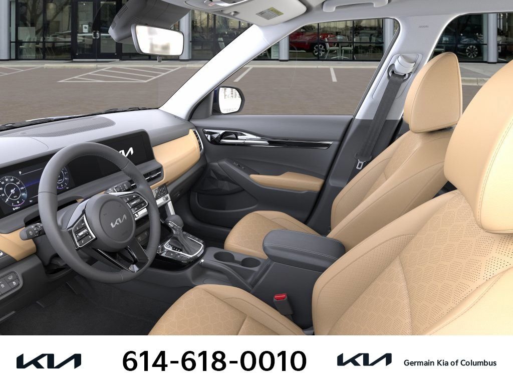 New 2026 Blue Kia EX image 20