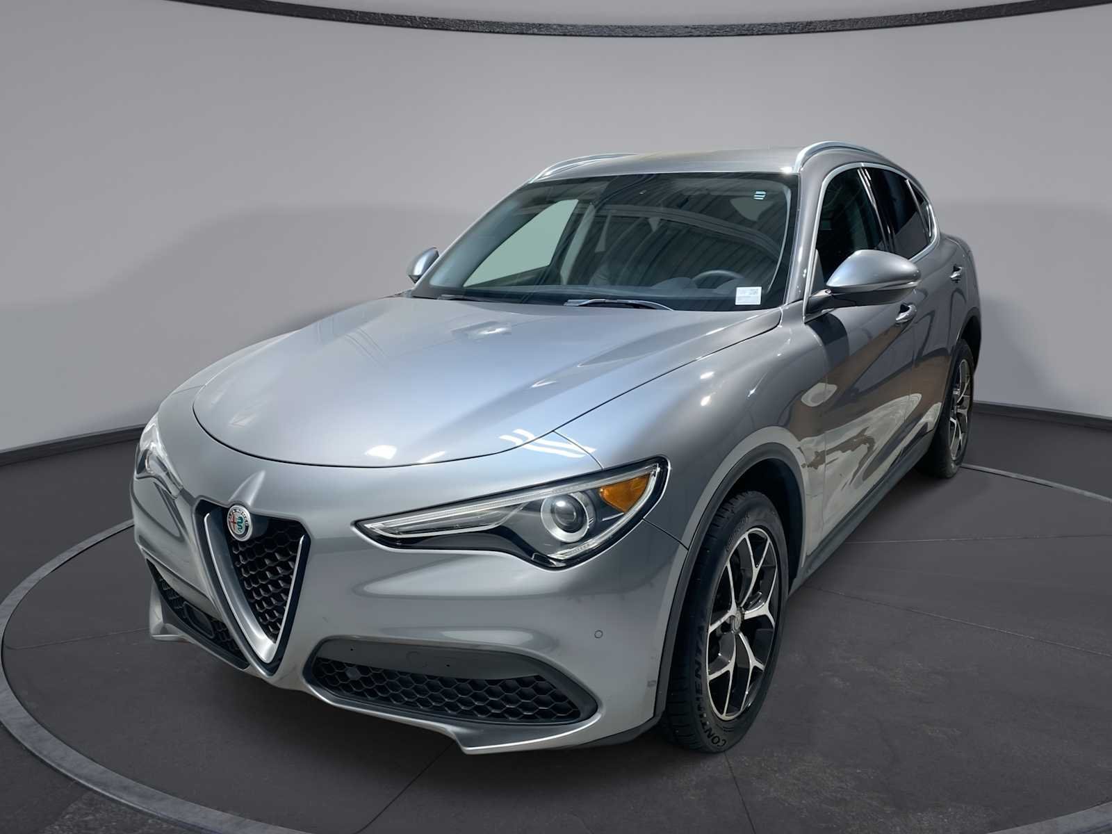 2019 Alfa Romeo Stelvio Ti AWD's photo