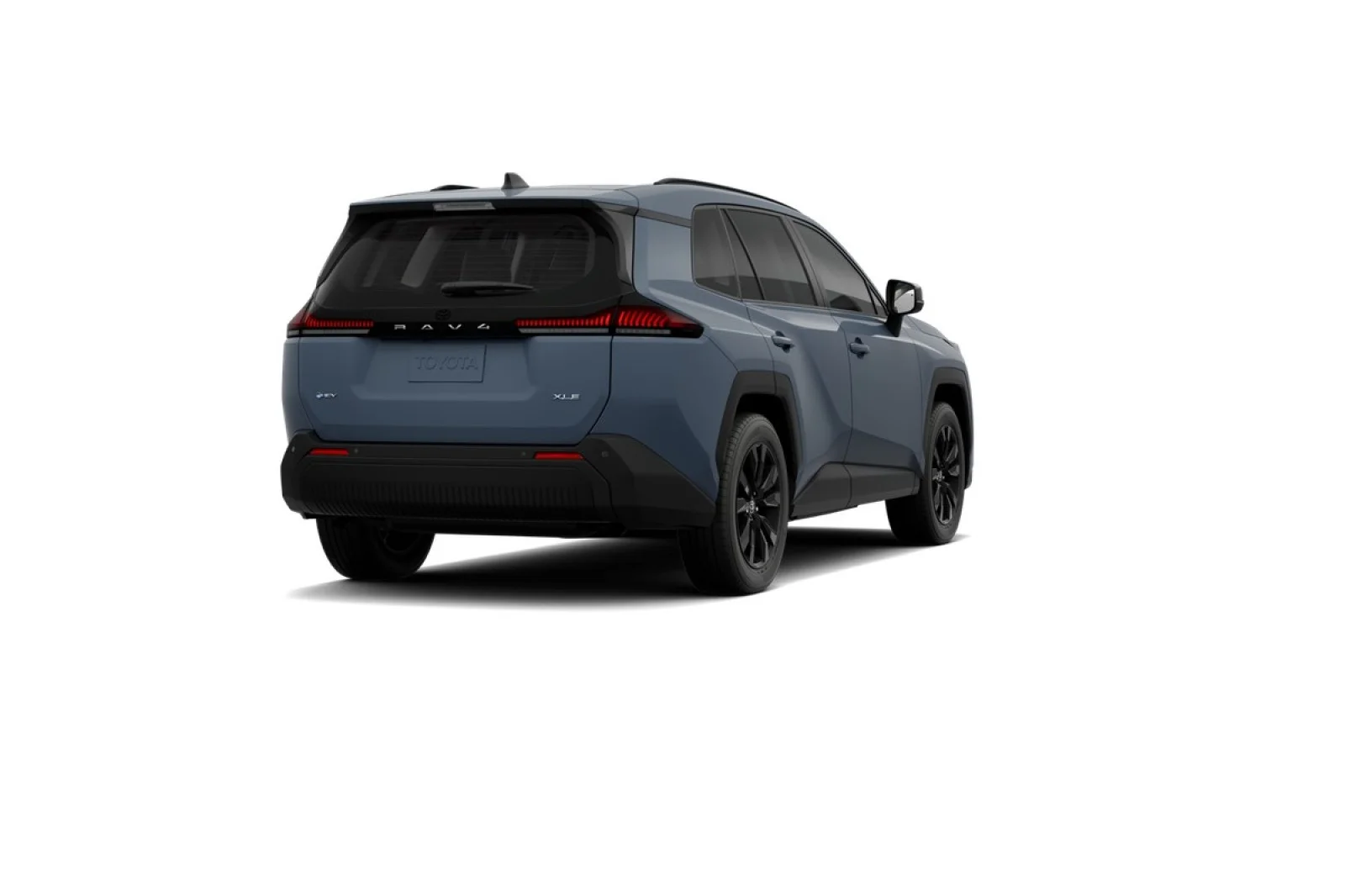 New 2026 Storm Cloud Toyota  XLE Premium image 11