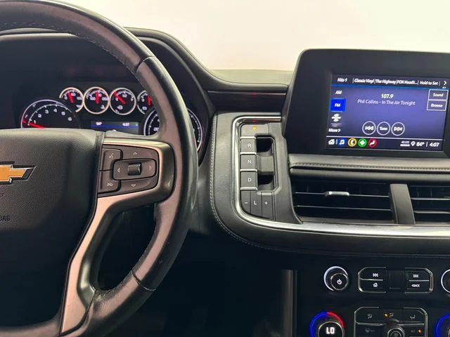 Used 2023 Dark Ash Metallic Chevrolet LS image 25