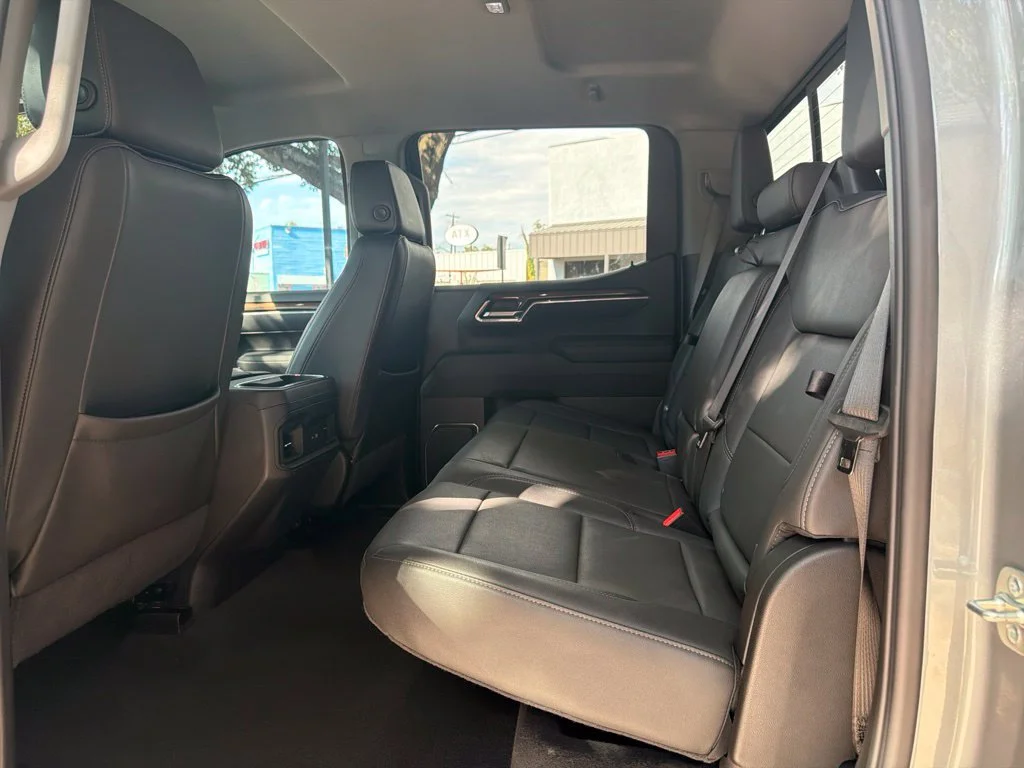 Used 2025 Gray Chevrolet LT Trail Boss image 23