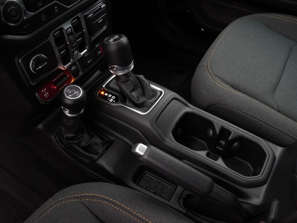 New 2026 Black Clear-Coat Exterior Paint Jeep Willys image 15