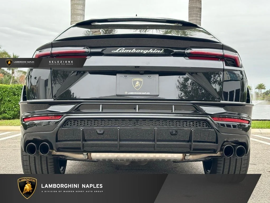 2024 Lamborghini Urus S - Photo 8
