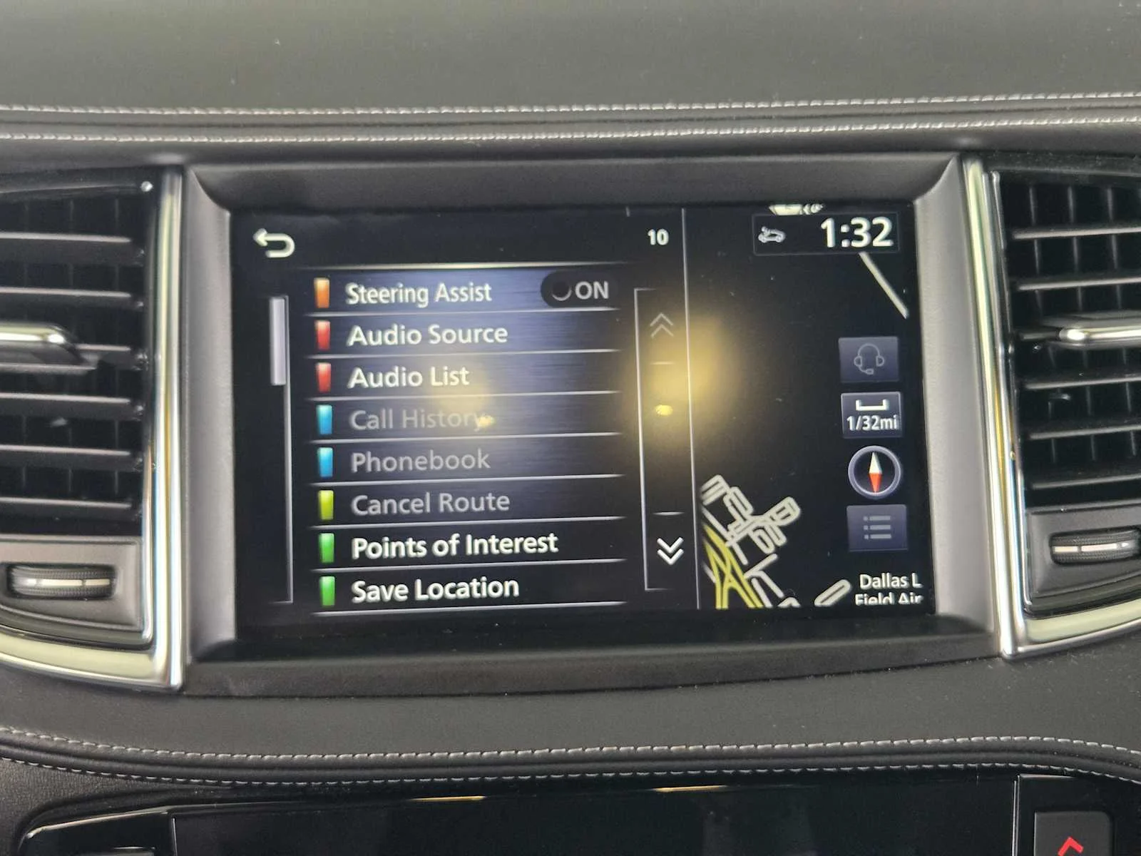 Certified Used 2025 Slate Gray INFINITI ESSENTIAL image 17