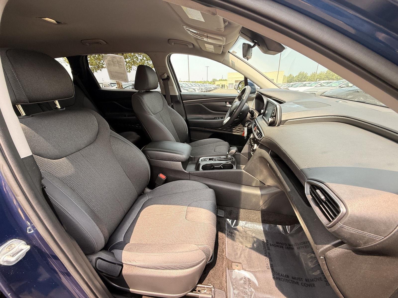 Used 2019 Stormy Sea Hyundai SE image 18