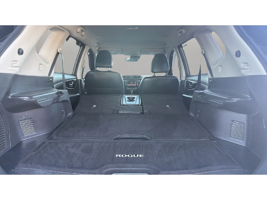 Used 2018 Gun Metallic Nissan SL image 9
