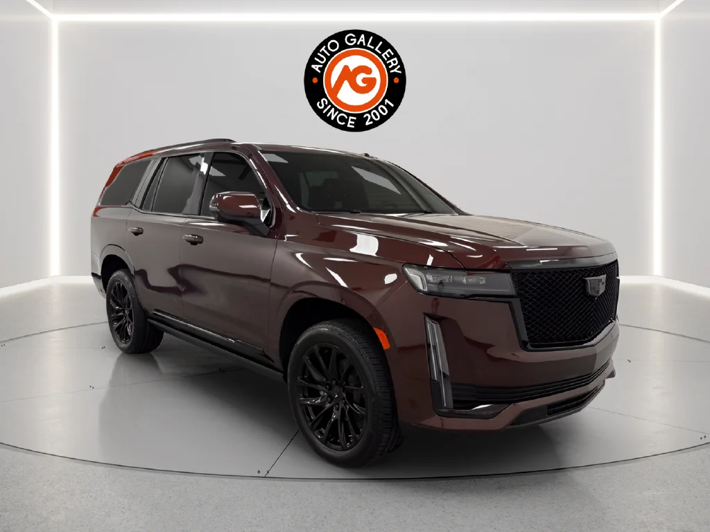 2023 Cadillac Escalade Sport Platinum