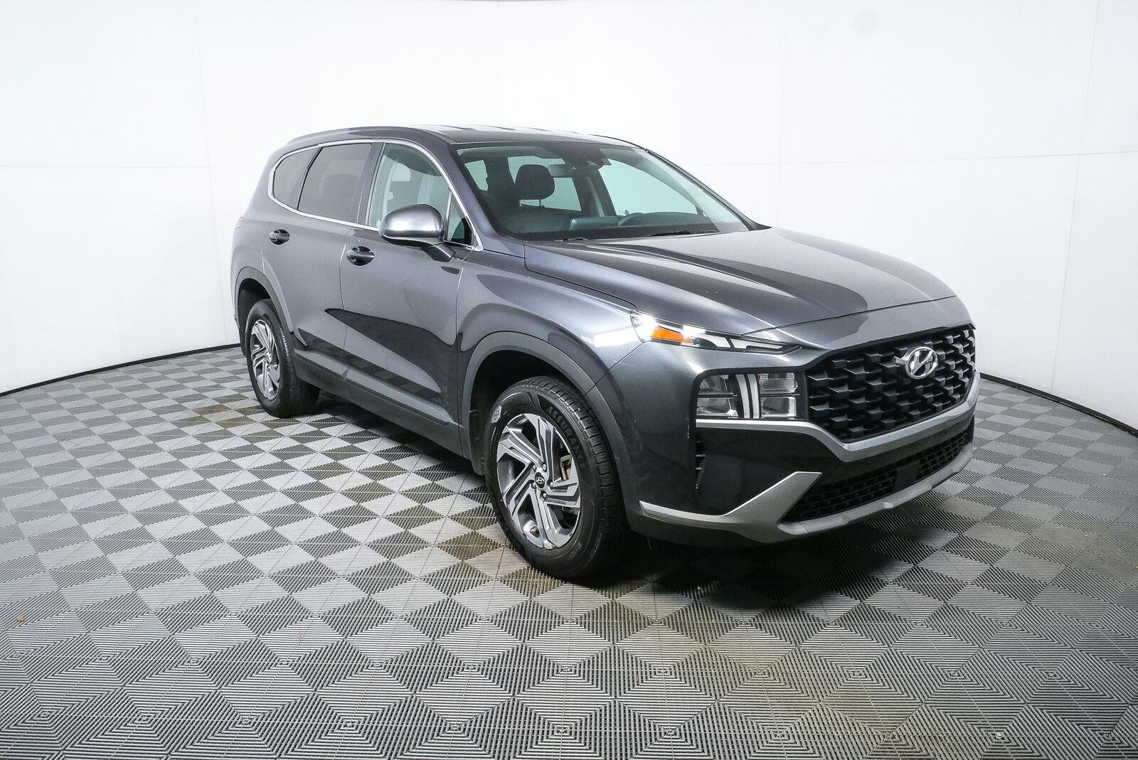 2023 Hyundai Santa Fe