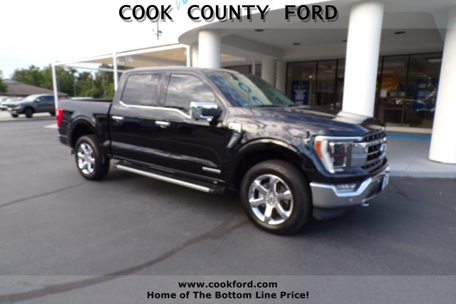 2022 Ford F-150 Lariat - Photo 9