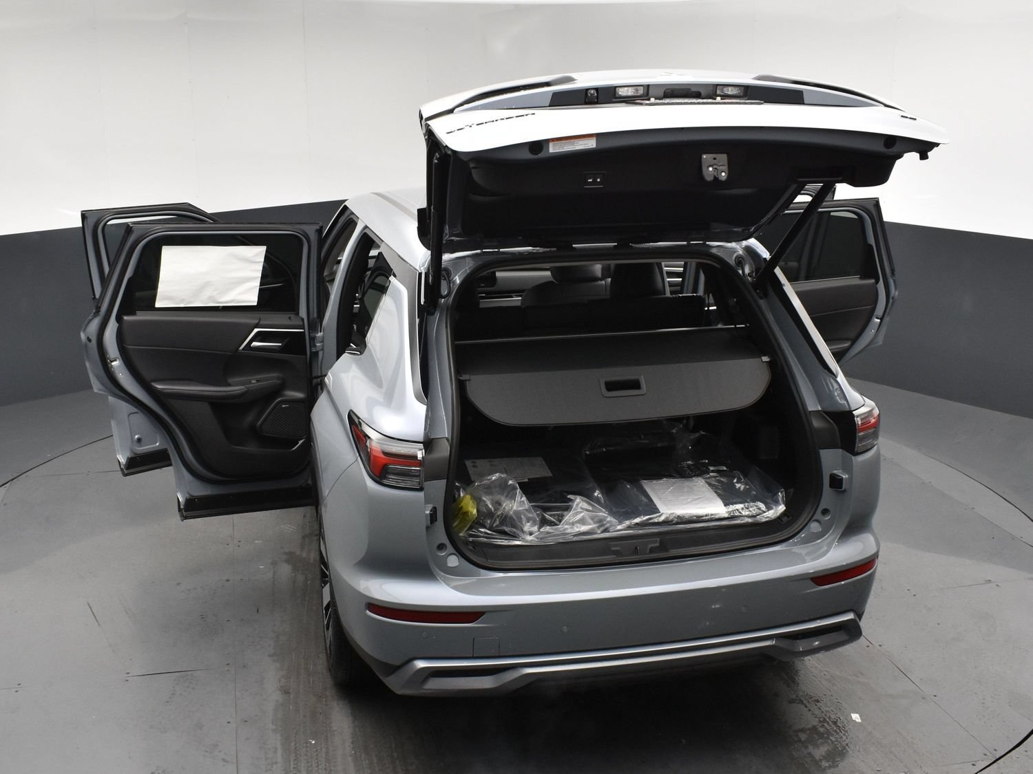 New 2026 Gray Mitsubishi SE 1.5T 2WD image 26