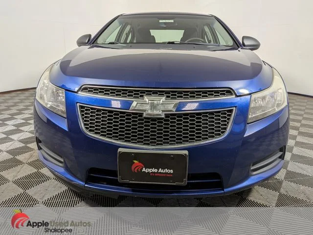 Used 2013 Blue Chevrolet LS image 2