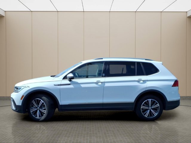 Used 2024 White Volkswagen 2.0T Wolfsburg Edition image 13