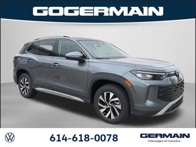 New 2026 Gray Volkswagen 2.0T S image 3