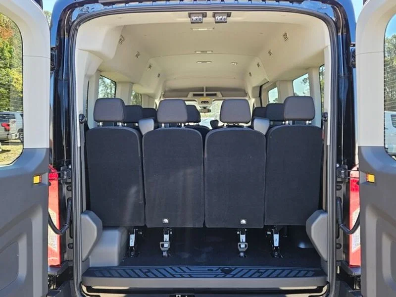 2025 Ford Transit Passenger Van XL - Photo 8