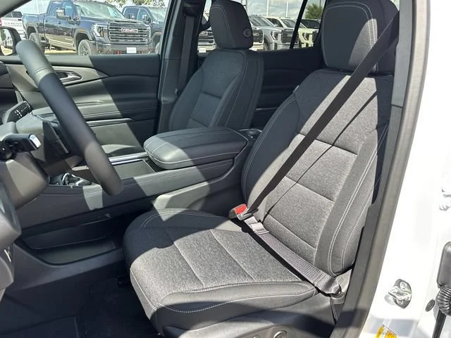 New 2026 Summit White Chevrolet LT image 23