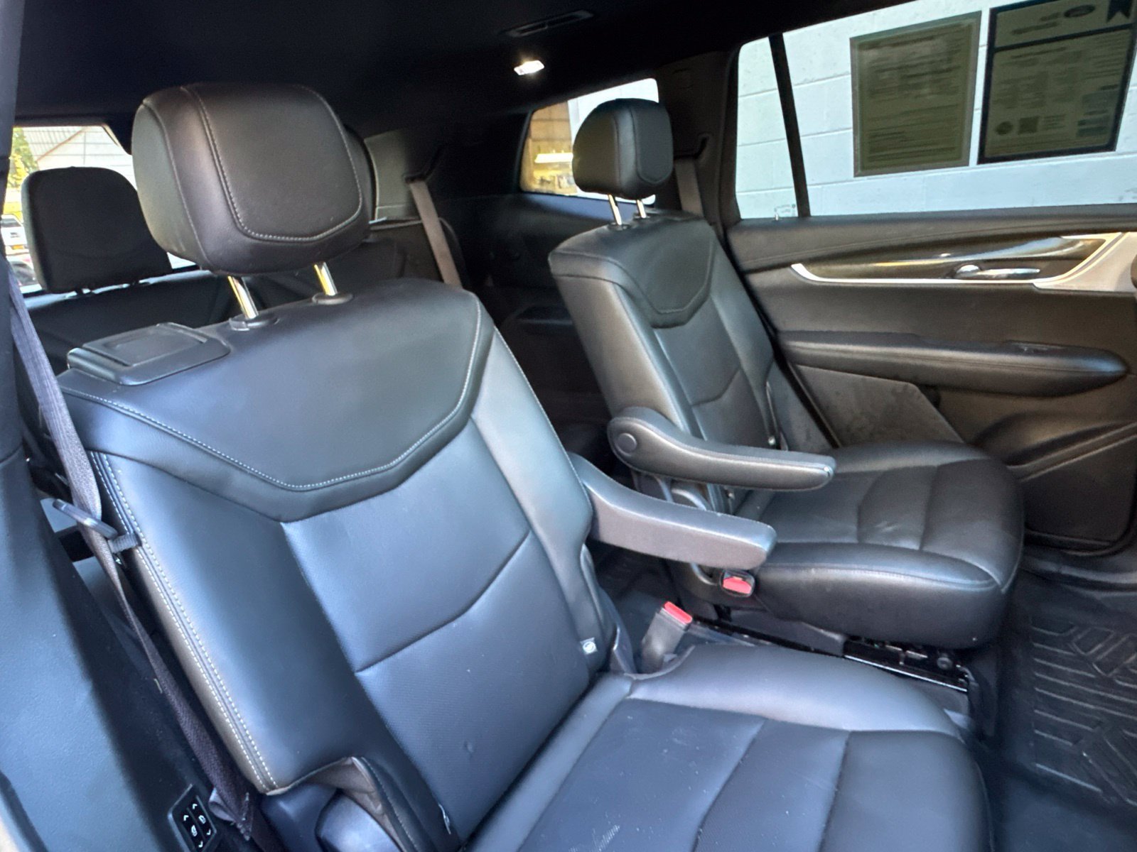 Used 2021 Black Cadillac Sport image 23