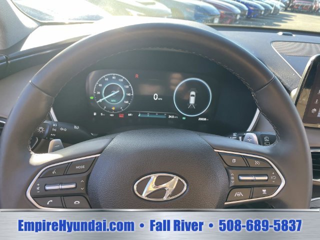 2023 Hyundai Santa Fe Limited PHEV - Photo 28