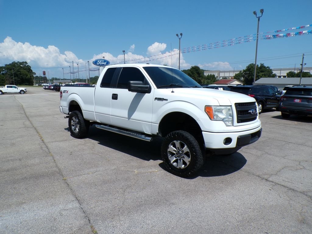 2014 Ford F-150