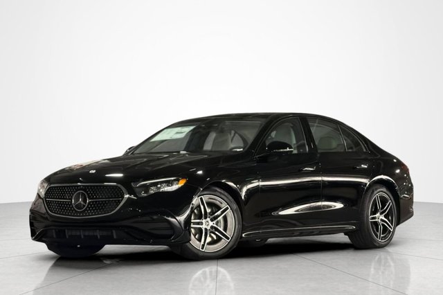2027 Mercedes-Benz E-Class E 450 4MATIC® Sedan