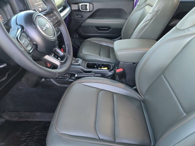 Used 2026 Purple Jeep Mojave X image 15