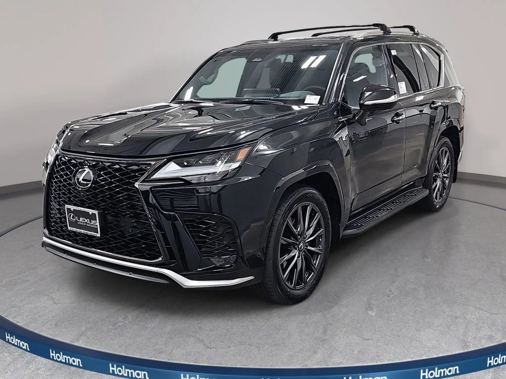 New 2026 Caviar Lexus F SPORT HANDLING image 1